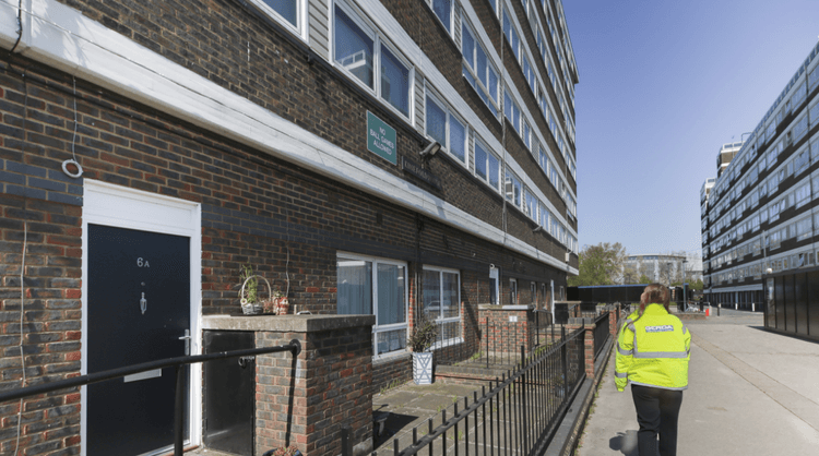 Delivering Fire  Doorsets 