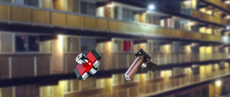 Restricted Area Locking Systems