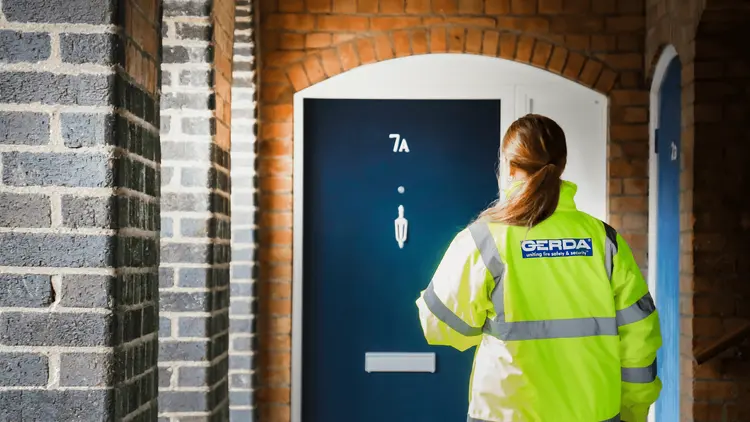 Non-Certified Fire Door Installers vs Gerda Install Teams