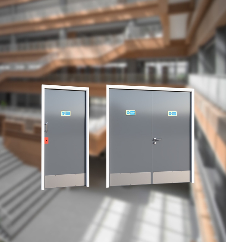 Service Rooms Internal