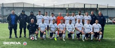 Proud sponsors… ⚽