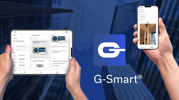 G-Smart: Fire Door Software for Streamlined Maintenance
