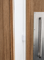 Glazing options undergo full-scale tests in the complete doorset design: