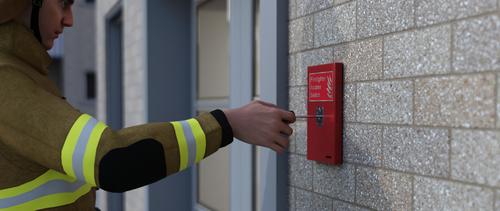 Fire and Rescue Service Access