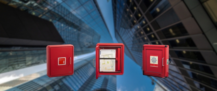 Premises Information Boxes (PIB)®