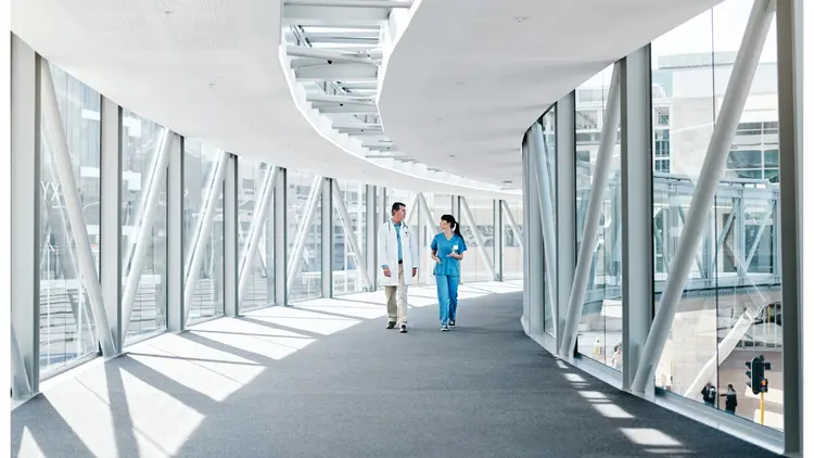 Fire Safety in Healthcare: Gerda Security’s Expert Solutions