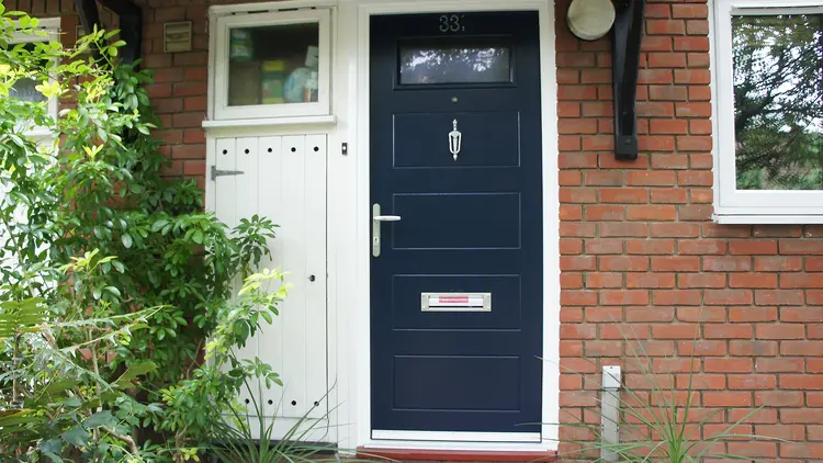 External Flat Entrance Doorsets Designed for Compliance