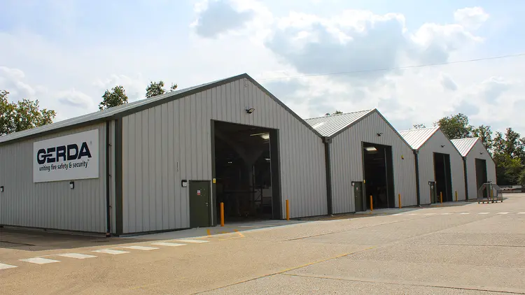 Why You Should Choose Gerda Front Doors for Your Building