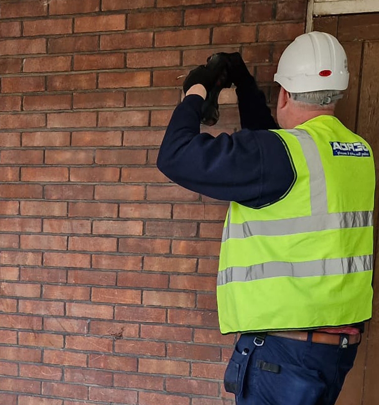 Installation, Emergency Access Systems