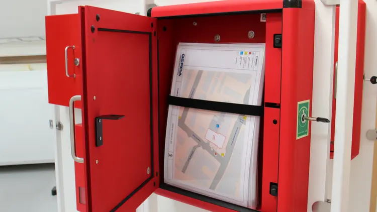 Ensure Compliance with Secure Information Boxes – Gerda PIBs