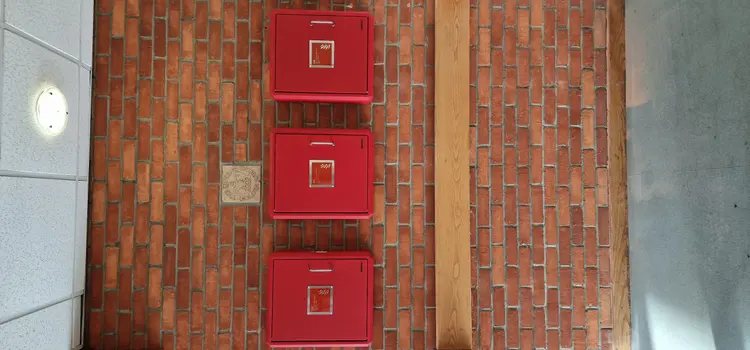 Benefits of Gerda Premises Information Boxes
