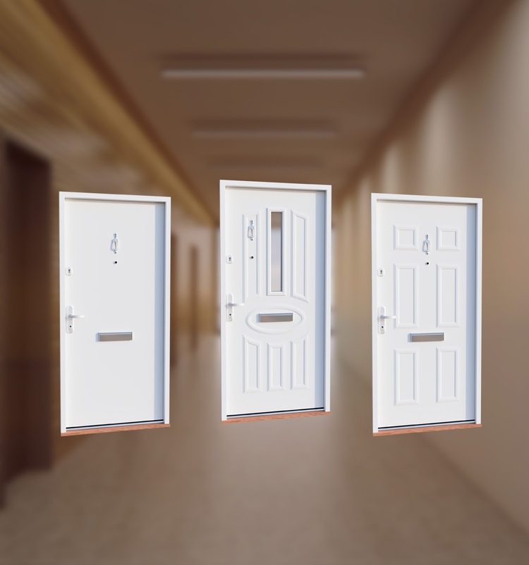 Contemporary Range™ Internal