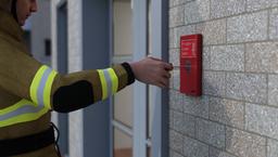 Fire and Rescue Service Access