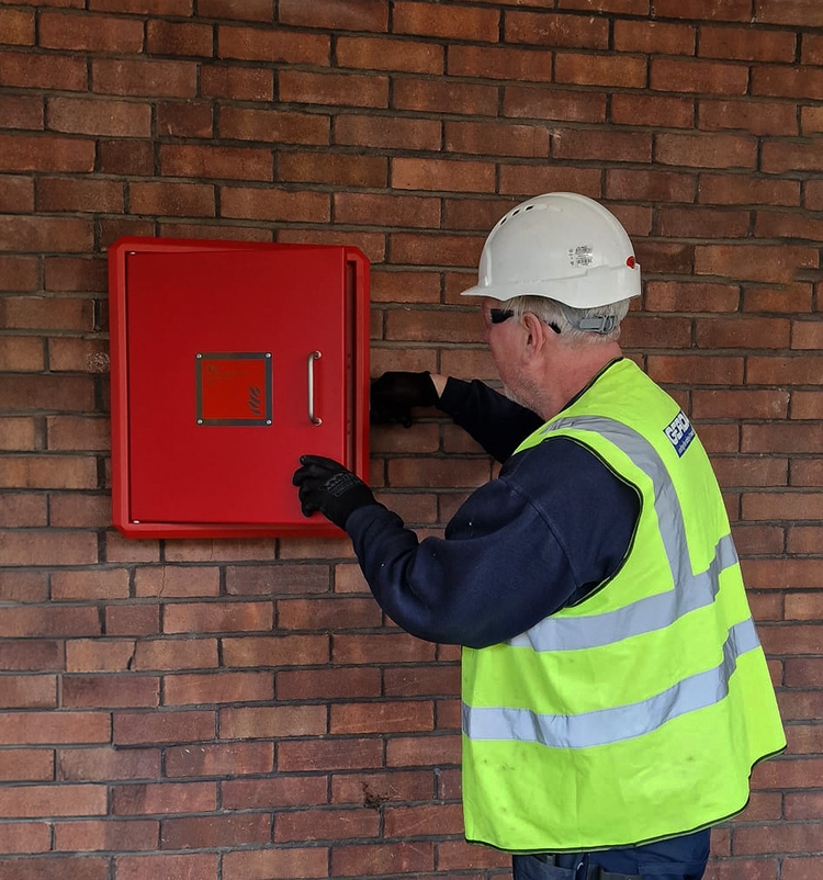 Maintenance, Emergency Access Systems
