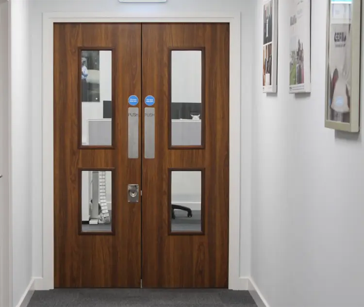 Do You Need Certified Fire Door Installers for Your Project?