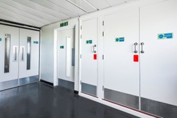 Enhancing Fire Safety with Gerda Fire Doors