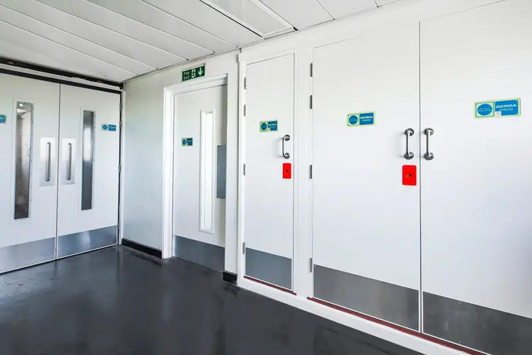 Enhancing Fire Safety with Gerda Fire Doors