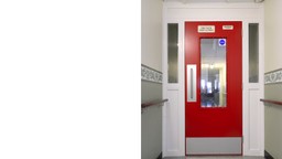Gerda Fire Doorset Luton