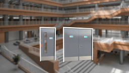 Service Rooms Internal