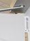 Highly efficient door closer options for opening forces 