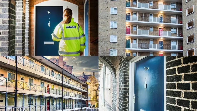 External Fire Doorsets… What to look out for?