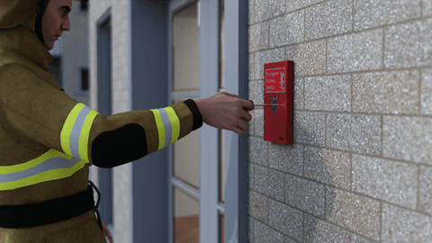 GFS™ (Firefighter Access Switch)