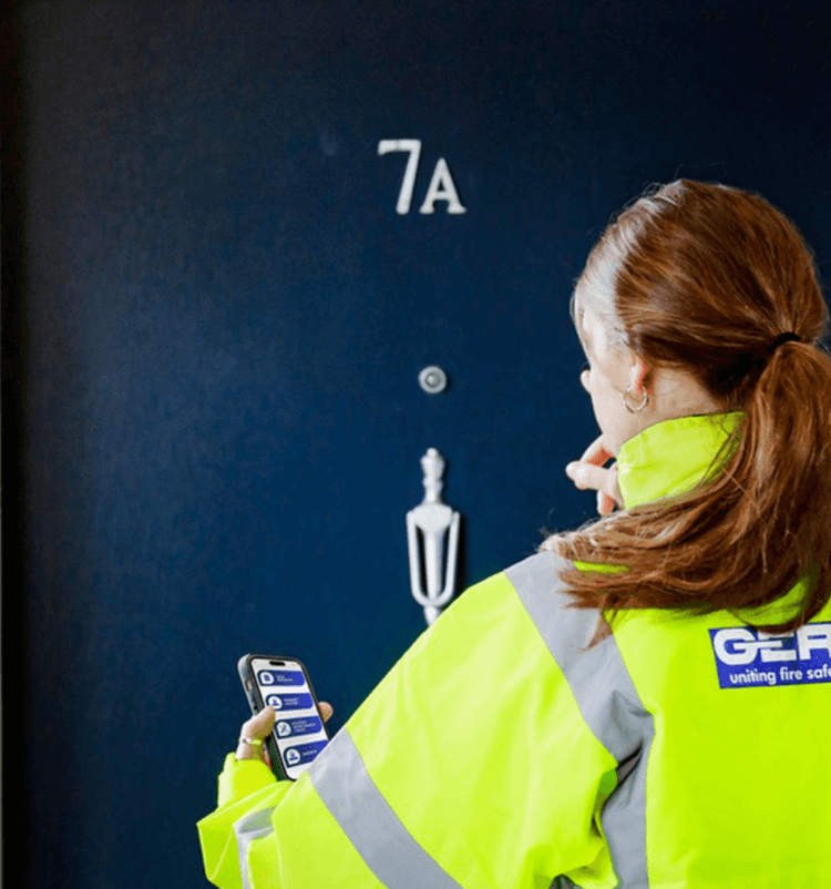 Installation , Fire Doorsets