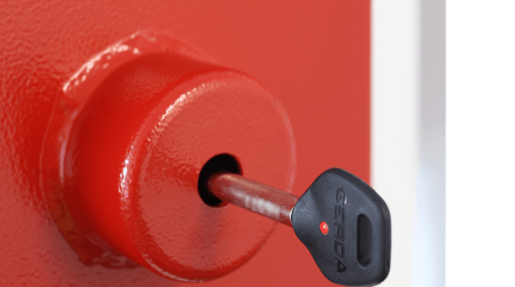 Drop Key 