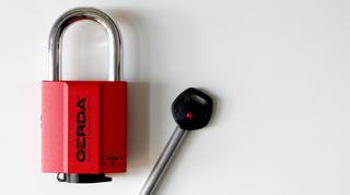 Gerda FRS Padlock GFP™