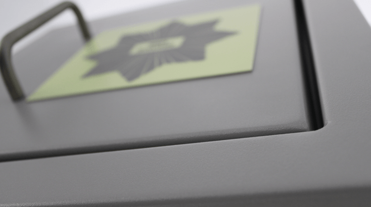 Access Control Box