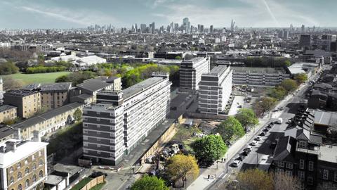 York Way & Holloway Estates – City of London