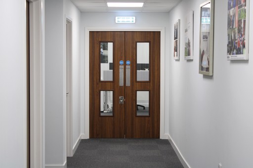 Fire Safety in Commercial Buildings | Gerda Security