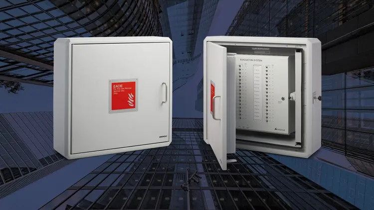 EACIE: Emergency Evacuation Systems for High-Rise Buildings