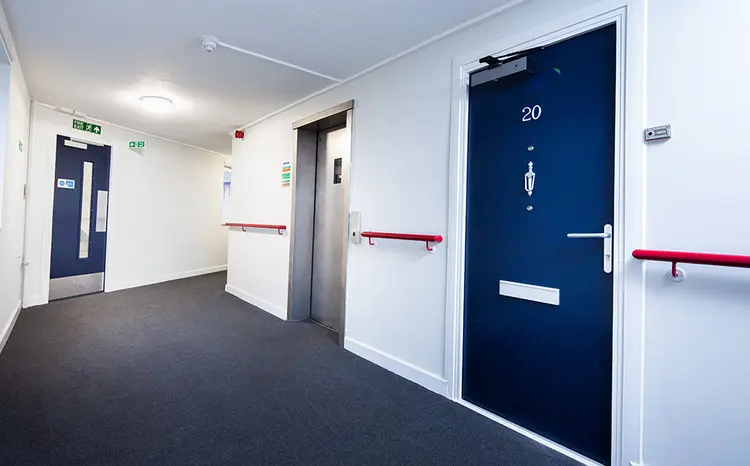 What Is an Internal Fire Door? Fire Safety and Compliance