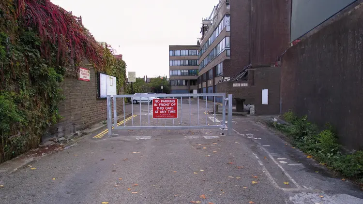 The Gerda Barrier Gate Lock: Vehicle Access Security