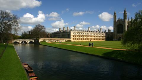 Secure PIB® System – The University of Cambridge