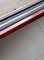 Smart threshold design in doorsets covers draught prevention, and protects excessive heat and rainwater from penetrating the entranceway: