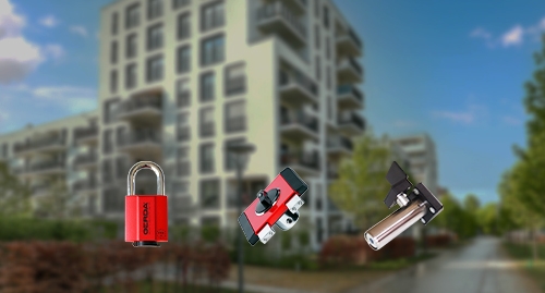 Restricted Area Locking Systems