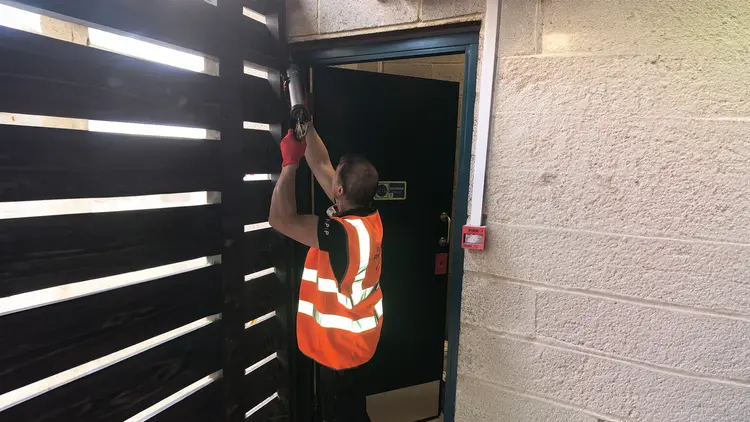 Why the Proper Installation of Fire Doors is Essential