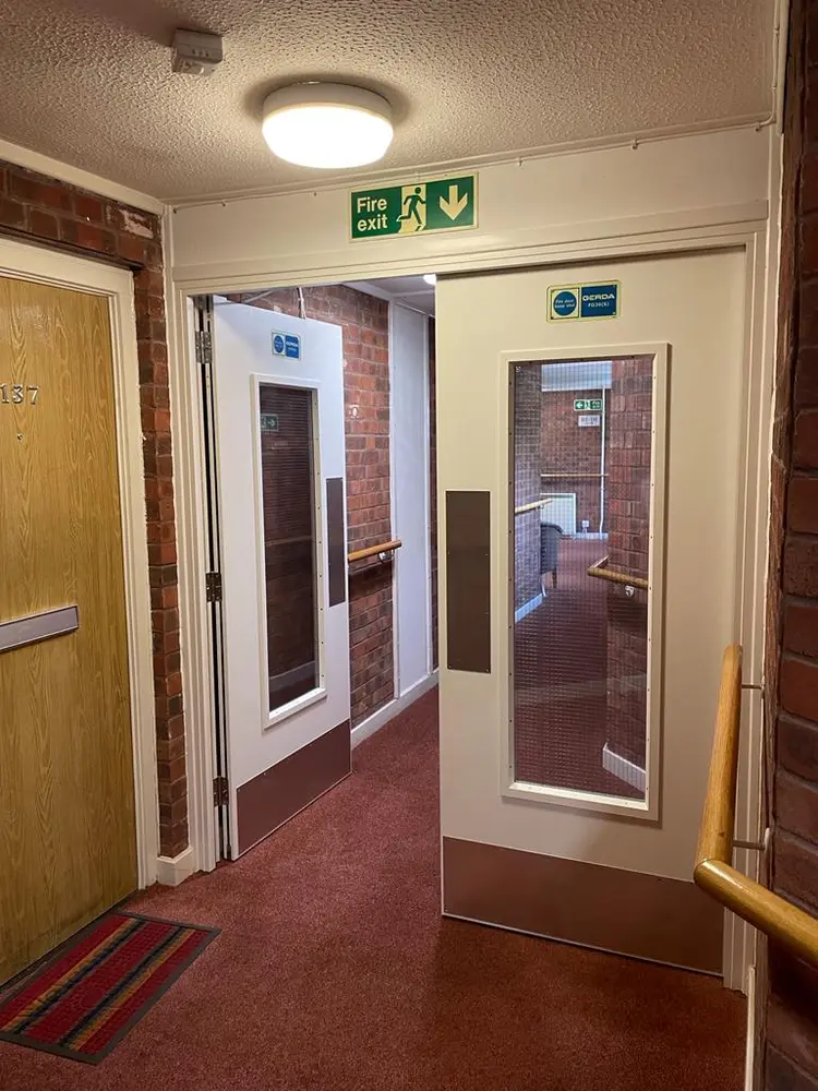 Trust the Best: Why Choose Fire Resistant Doorsets by Gerda?