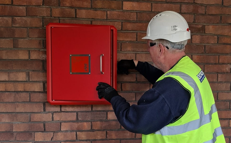 Maintenance, Emergency Access Systems