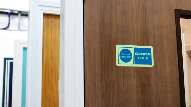 Understanding the Value of Gerda SHR 30 Minute Doorsets
