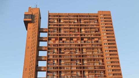 Trellick Tower Fire Door Replacement – RBKC