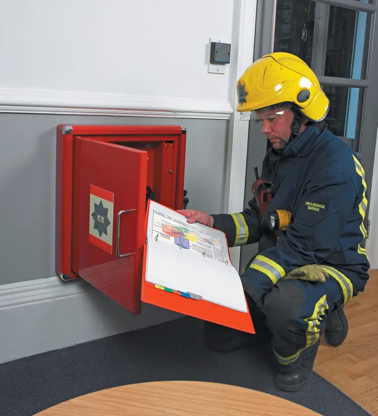 The Benefits of Gerda Fire and Rescue Access Systems