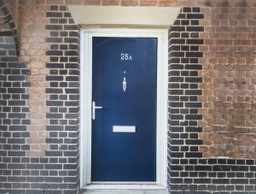 Gerda Fire Doorsets vs Conventional Flat Entrance Fire Doors