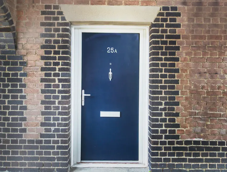 Gerda Fire Doorsets vs Conventional Flat Entrance Fire Doors
