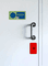 The Service Room doorsets offer choice in type of locking systems: