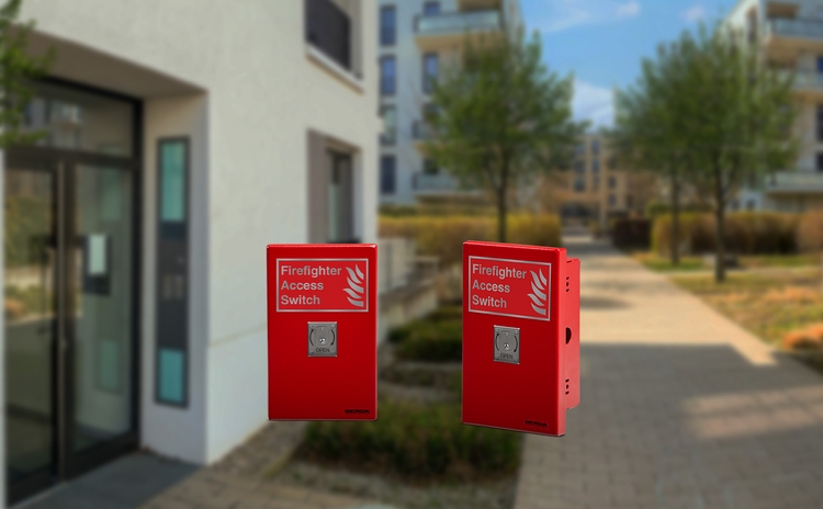 GFS (Firefighter Access Switch)