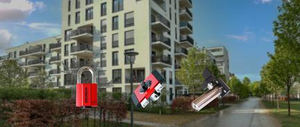 Restricted Area Locking Systems