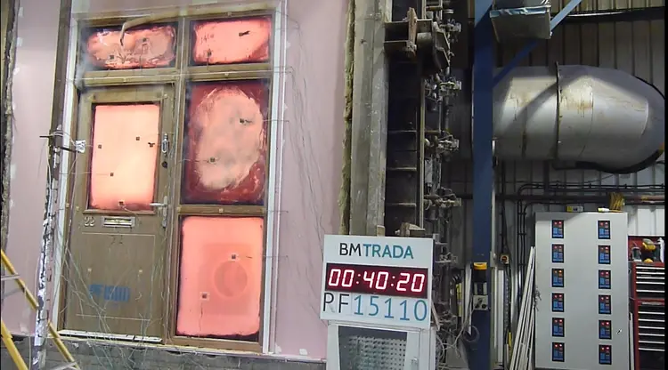 Maximising Safety & Meeting Requirements – Gerda Doors UK